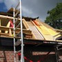 3-isoleren Dak